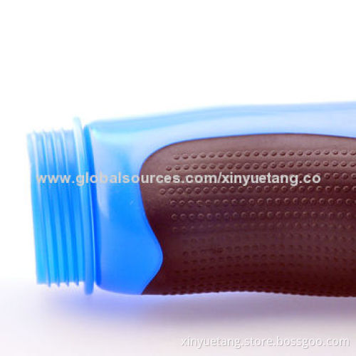500ml Plastic water bottle for sports